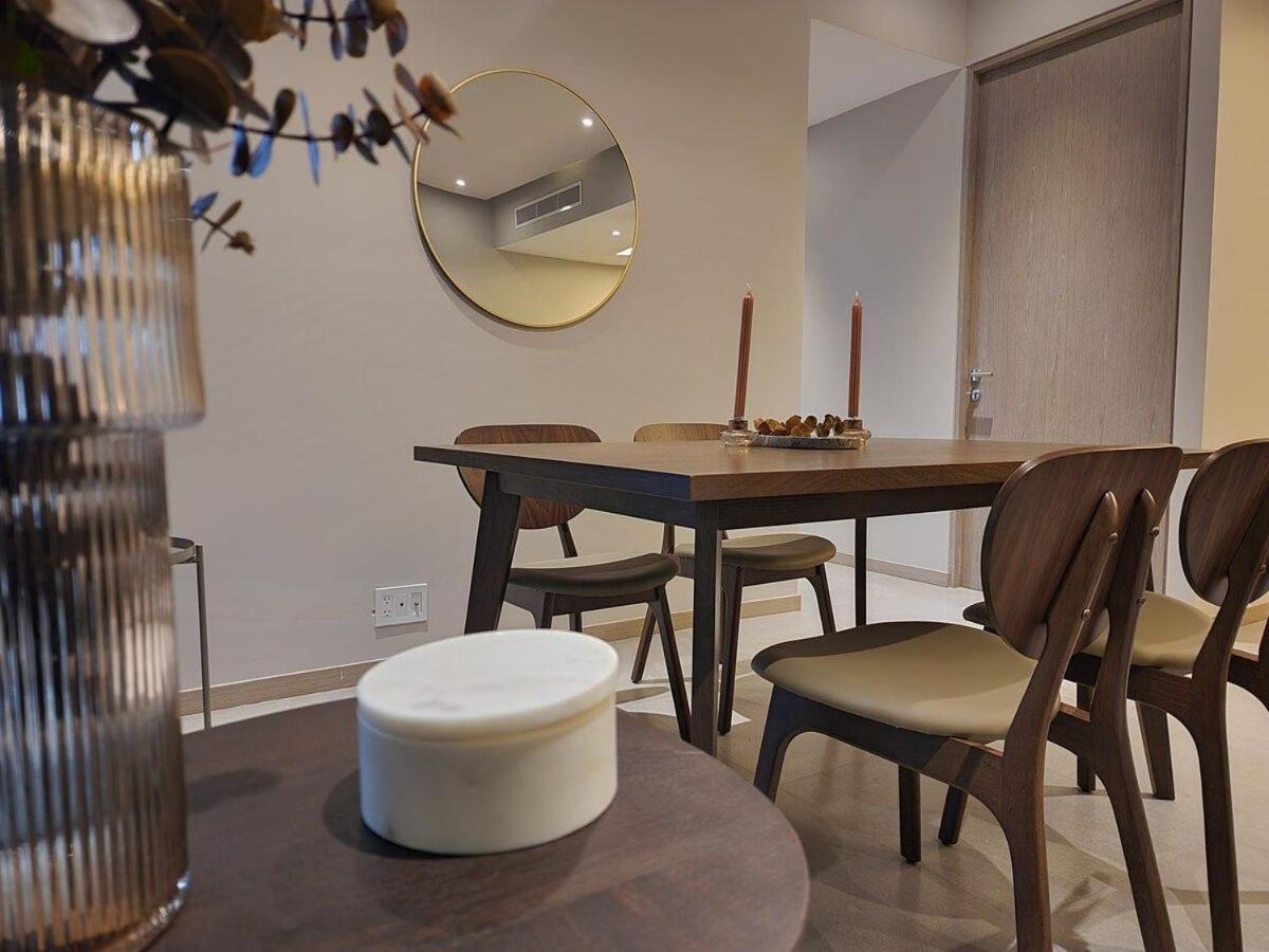 Apartment Luxury Paradox Santa Fe By Bamboo Skylife Mexico City