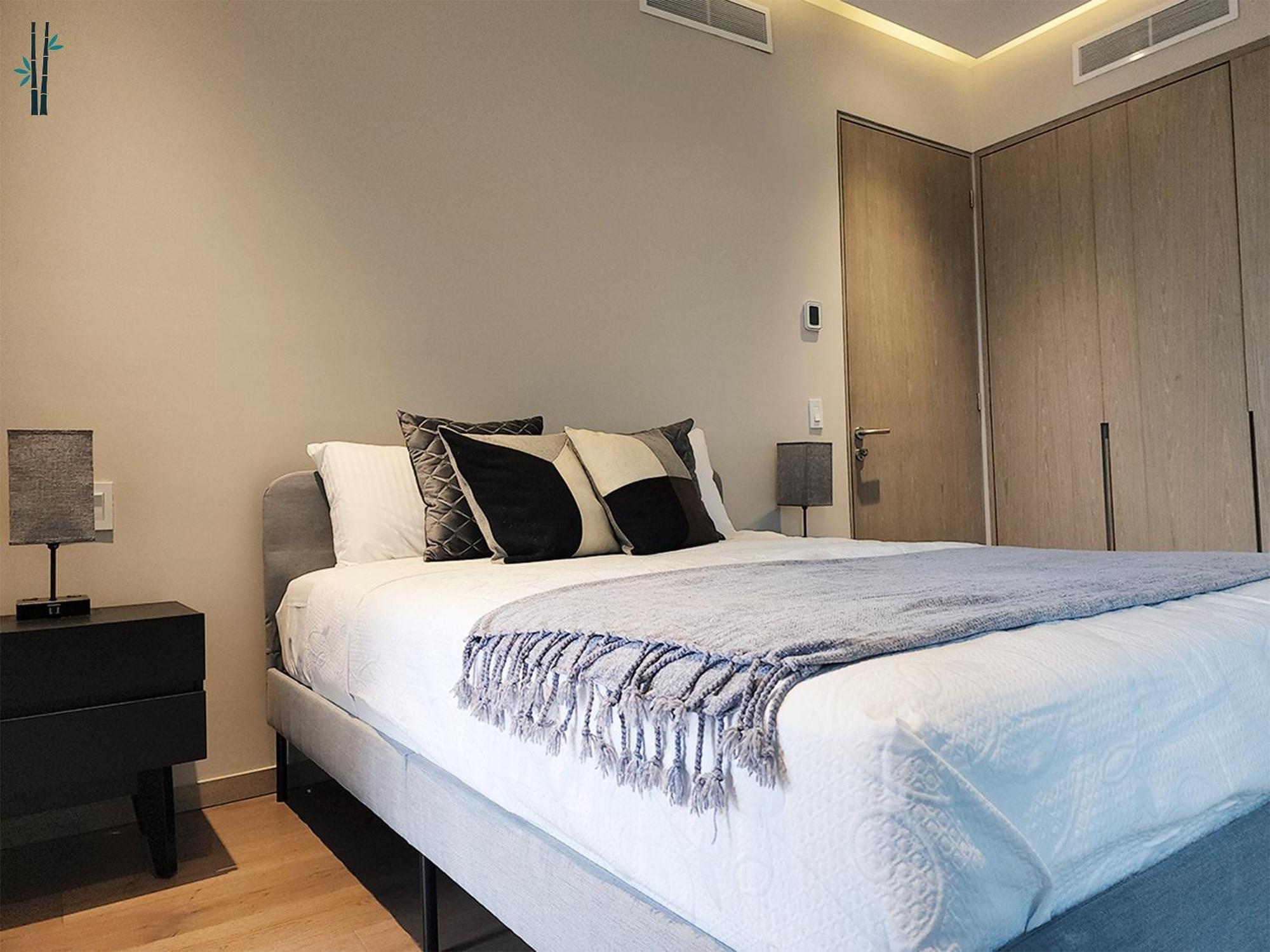 Apartment Luxury Paradox Santa Fe By Bamboo Skylife