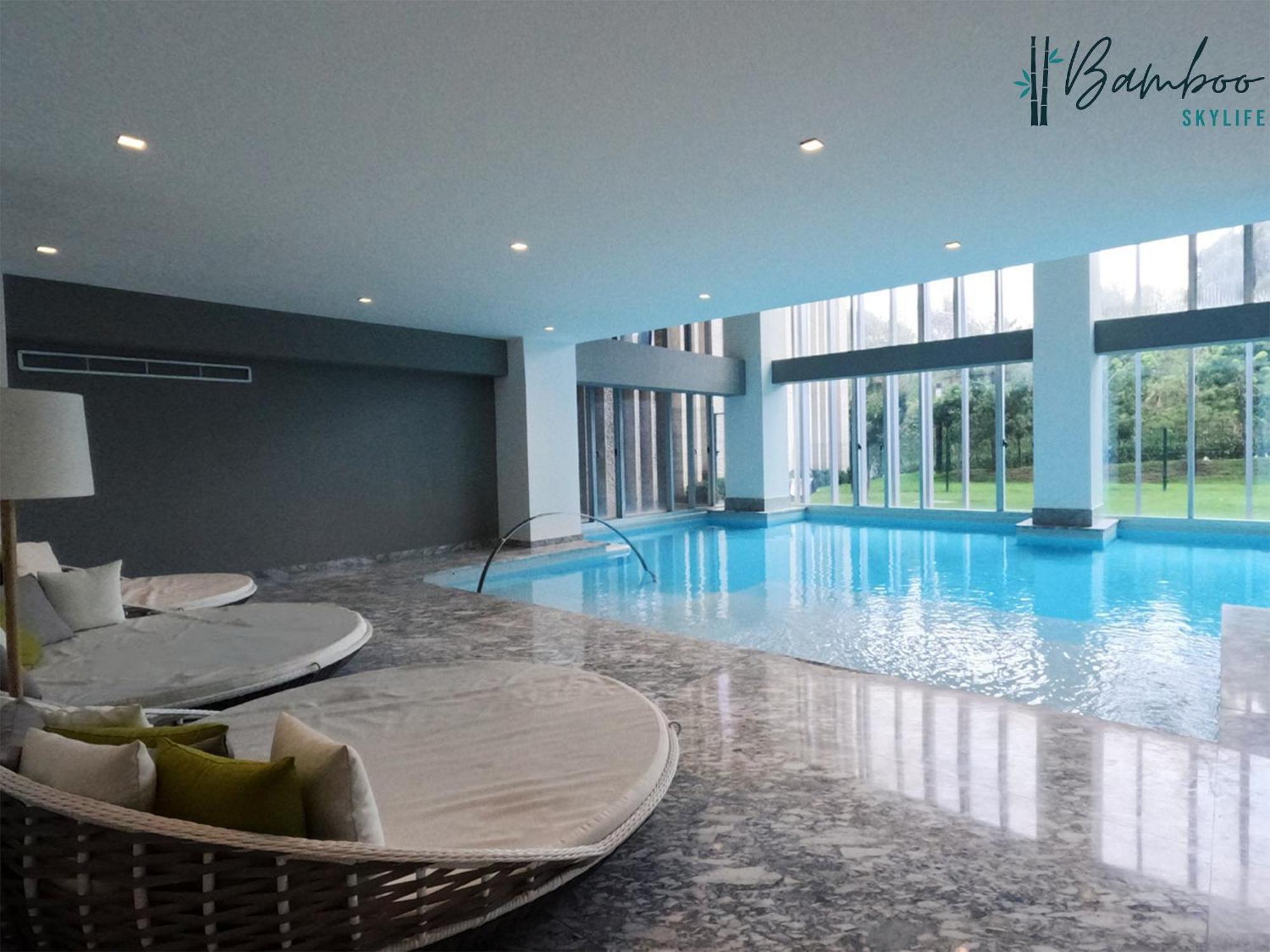 Luxury Paradox Santa Fe By Bamboo Skylife Mexico City