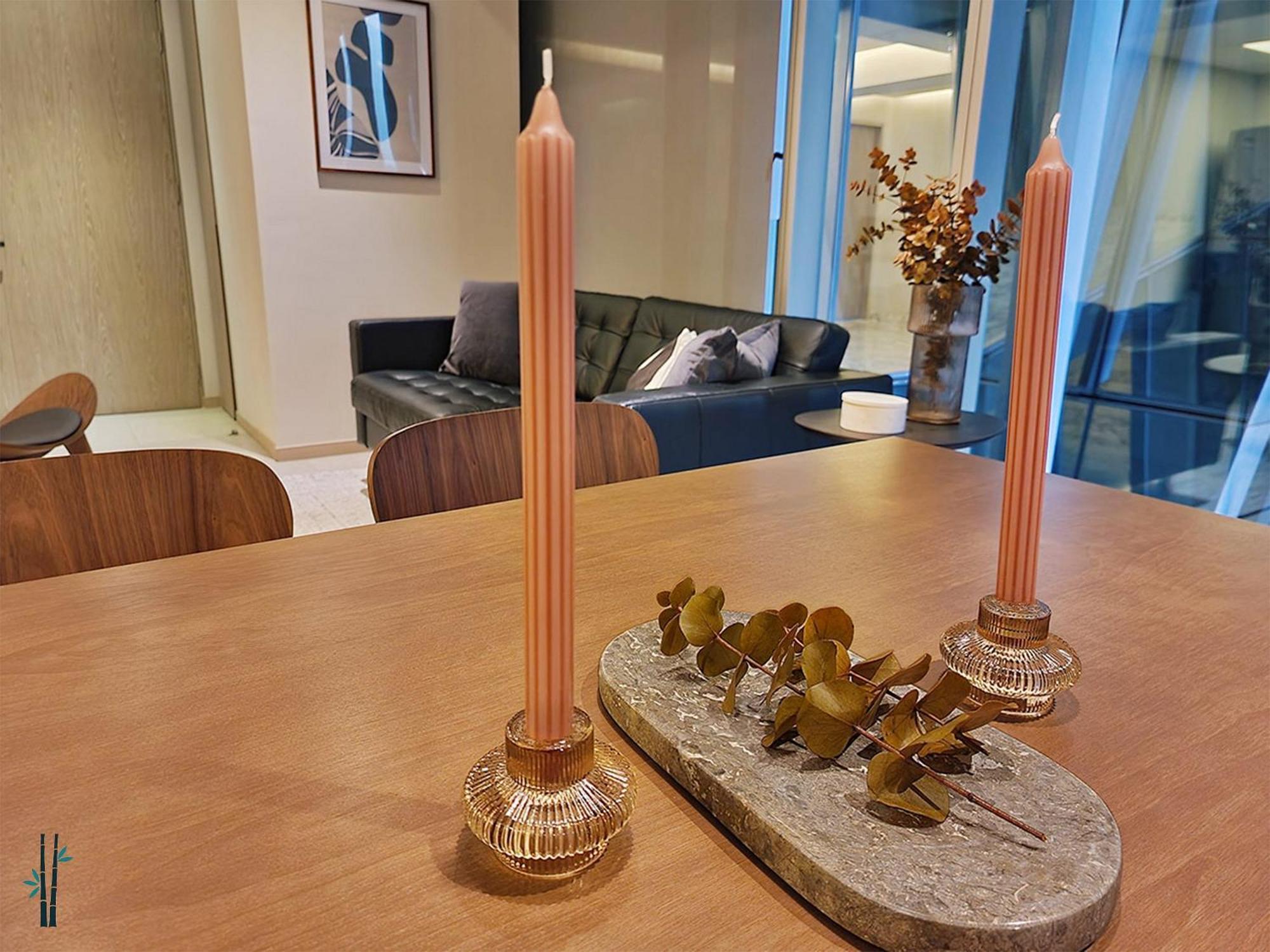 Apartment Luxury Paradox Santa Fe By Bamboo Skylife Mexico City