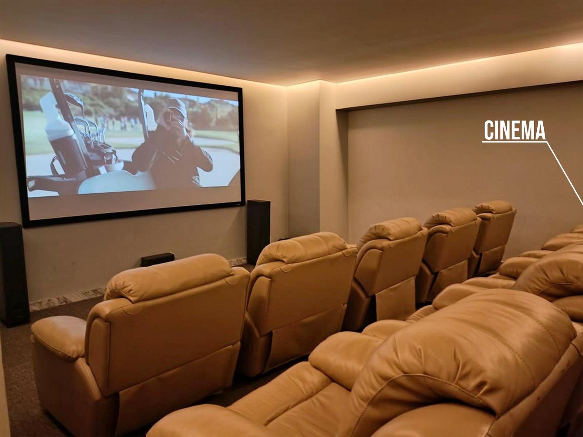 Luxury Paradox Santa Fe By Bamboo Skylife Apartment Mexico City