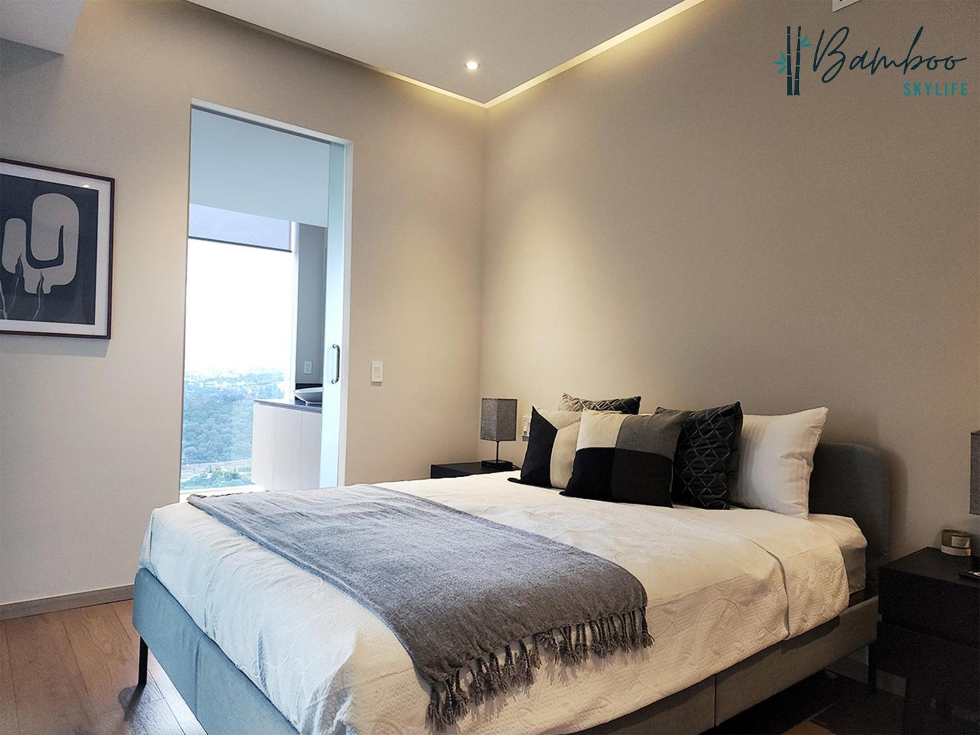 Luxury Paradox Santa Fe By Bamboo Skylife Mexico City