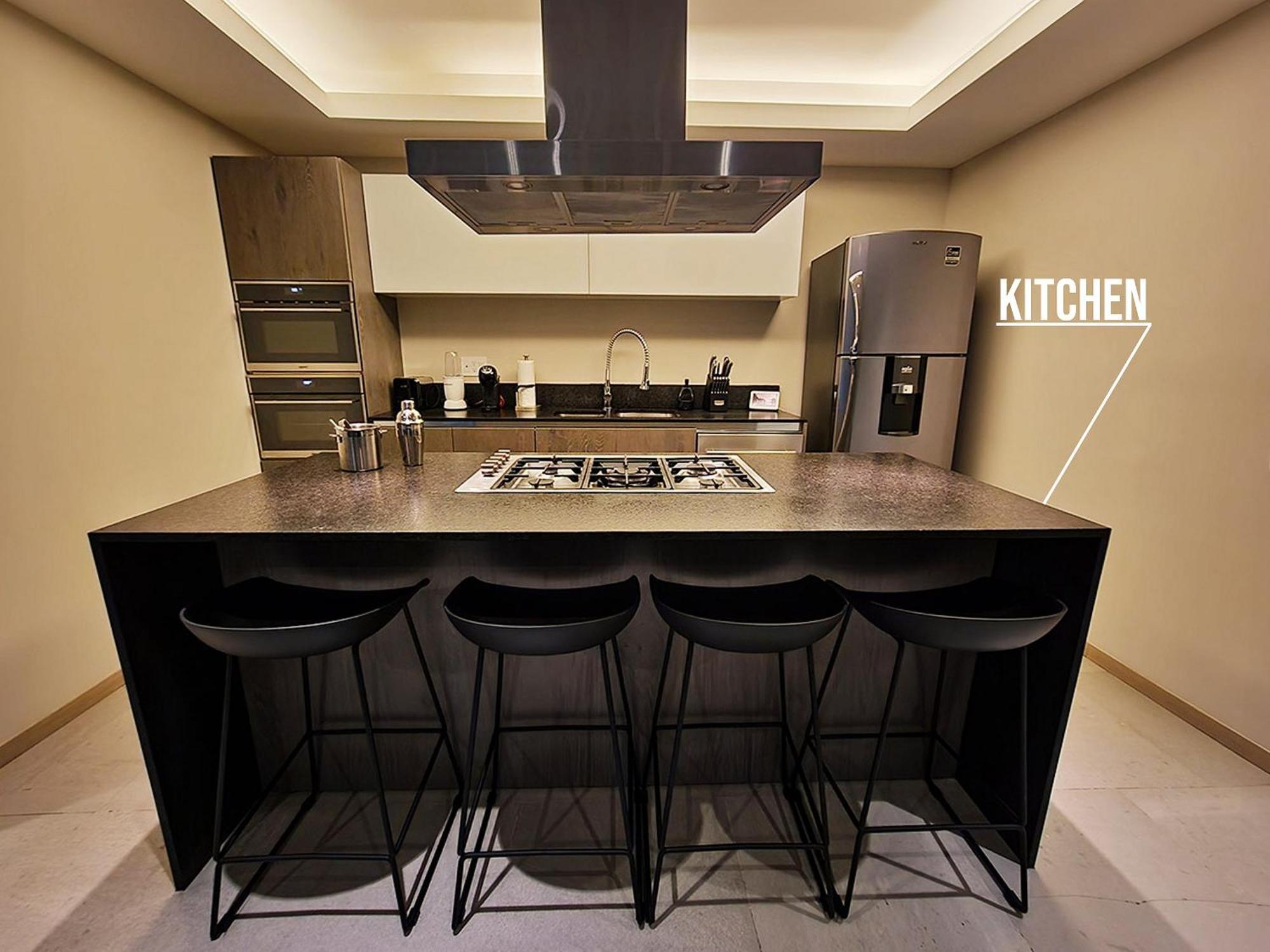 Apartment Luxury Paradox Santa Fe By Bamboo Skylife *