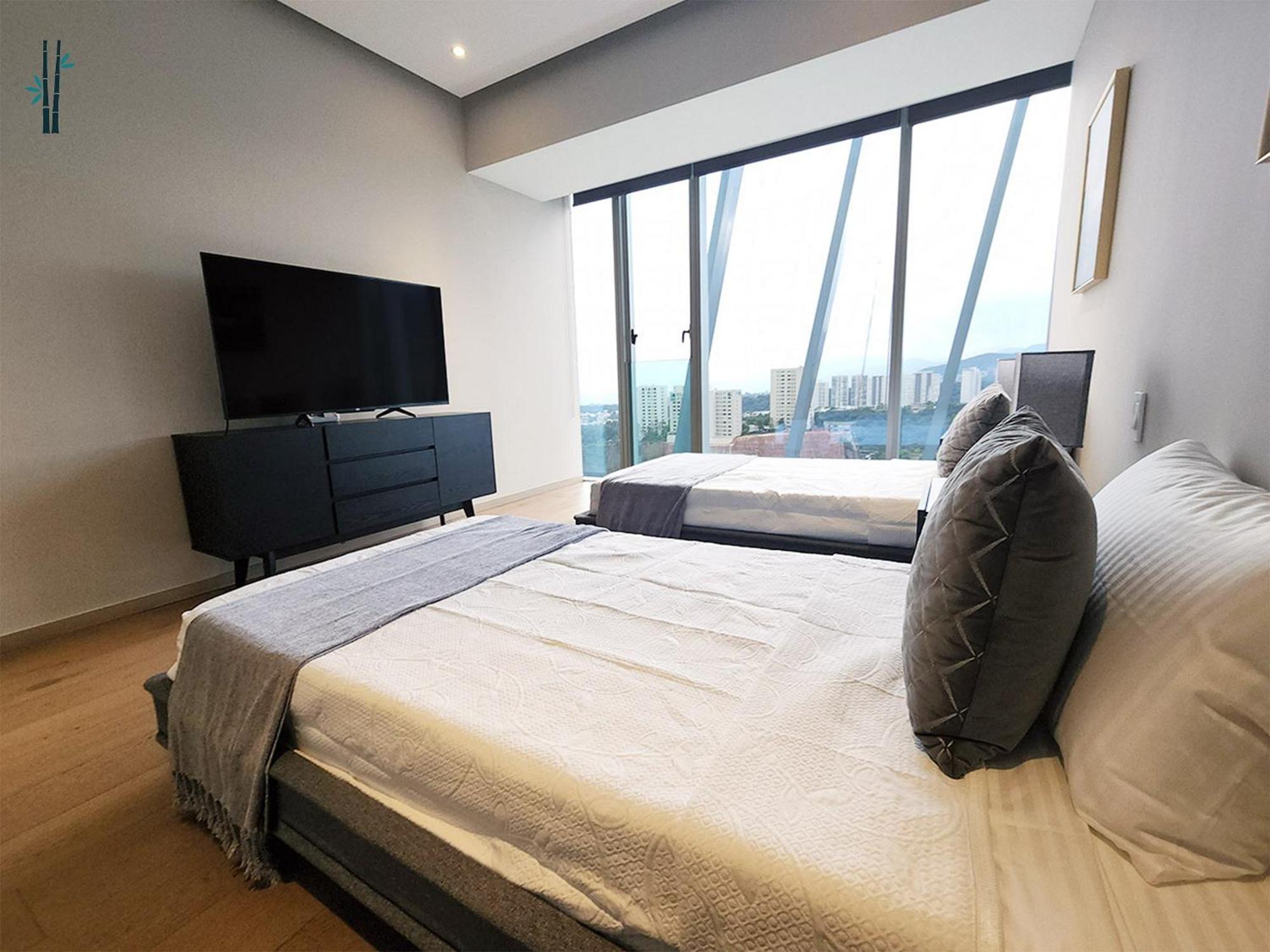 Luxury Paradox Santa Fe By Bamboo Skylife Mexico City