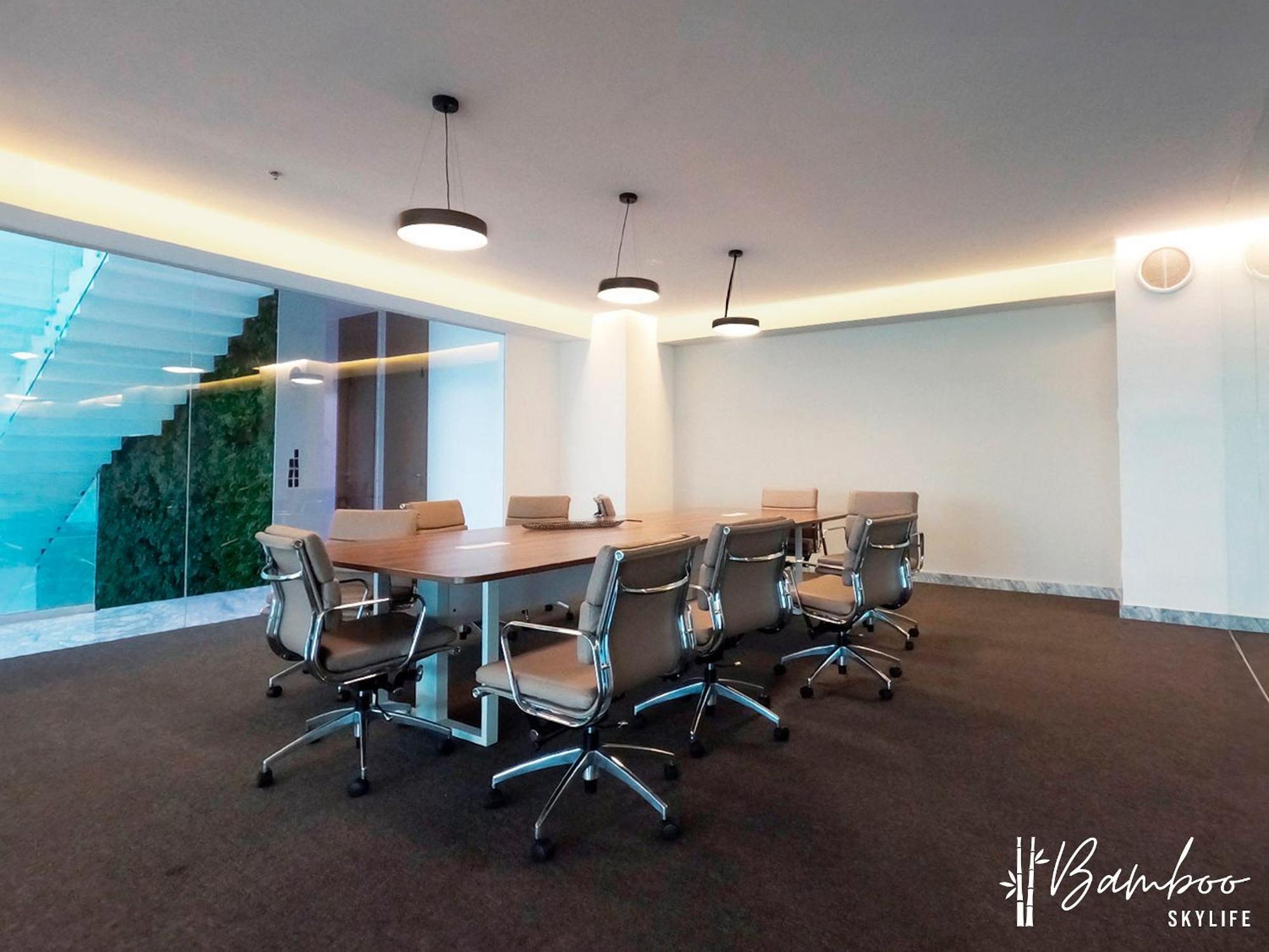 Luxury Paradox Santa Fe By Bamboo Skylife Apartment Mexico City