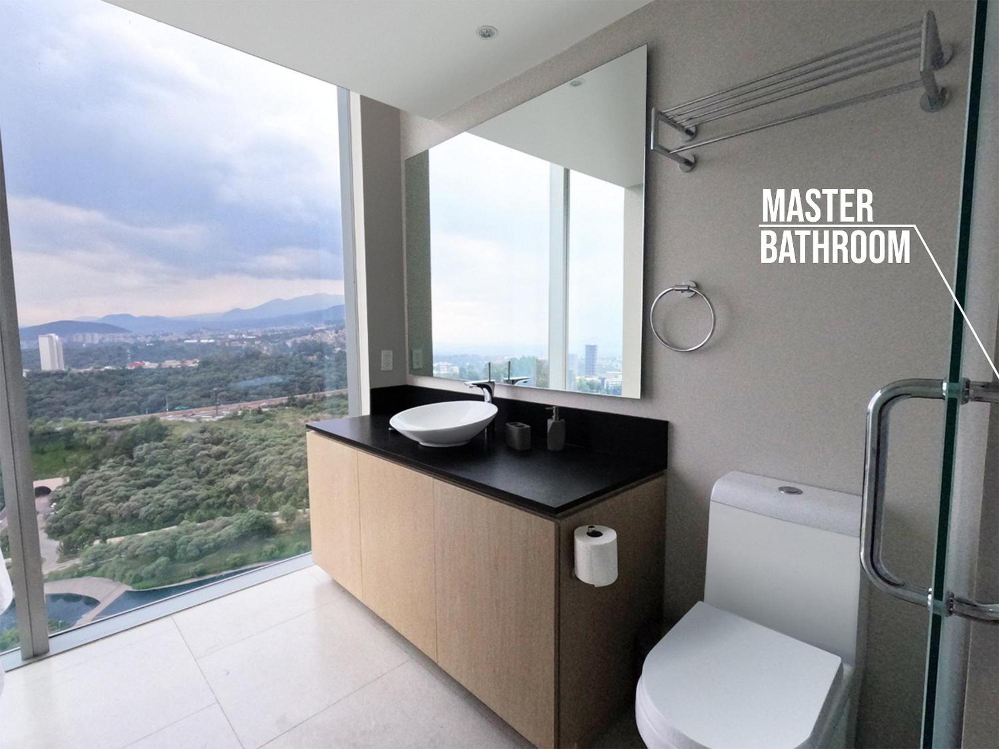 Apartment Luxury Paradox Santa Fe By Bamboo Skylife *