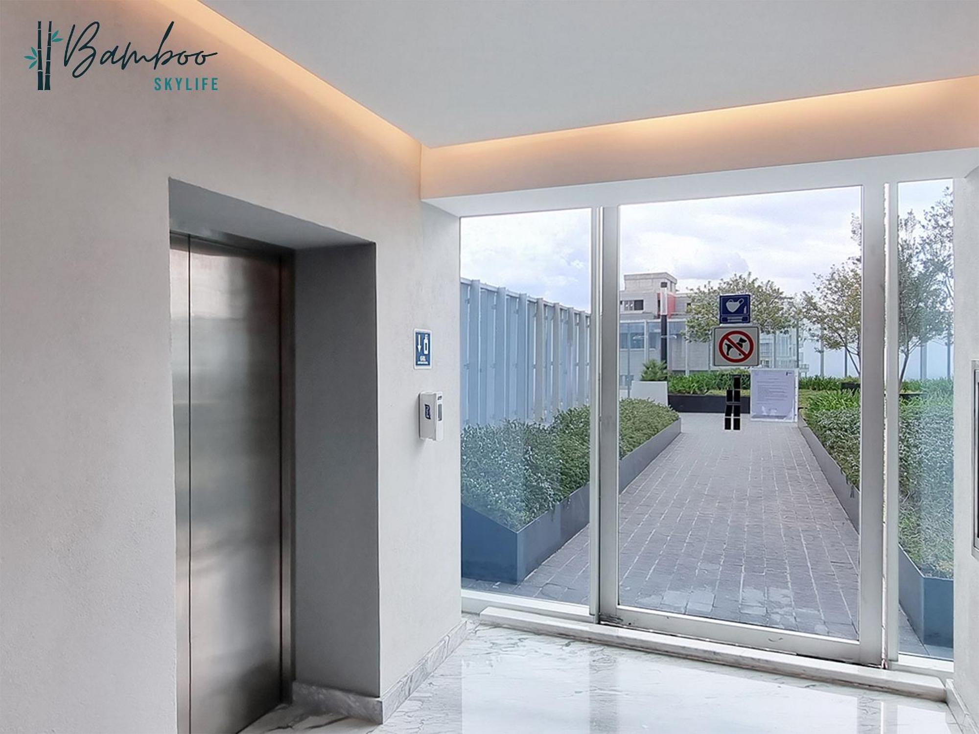 Luxury Paradox Santa Fe By Bamboo Skylife * Mexico City