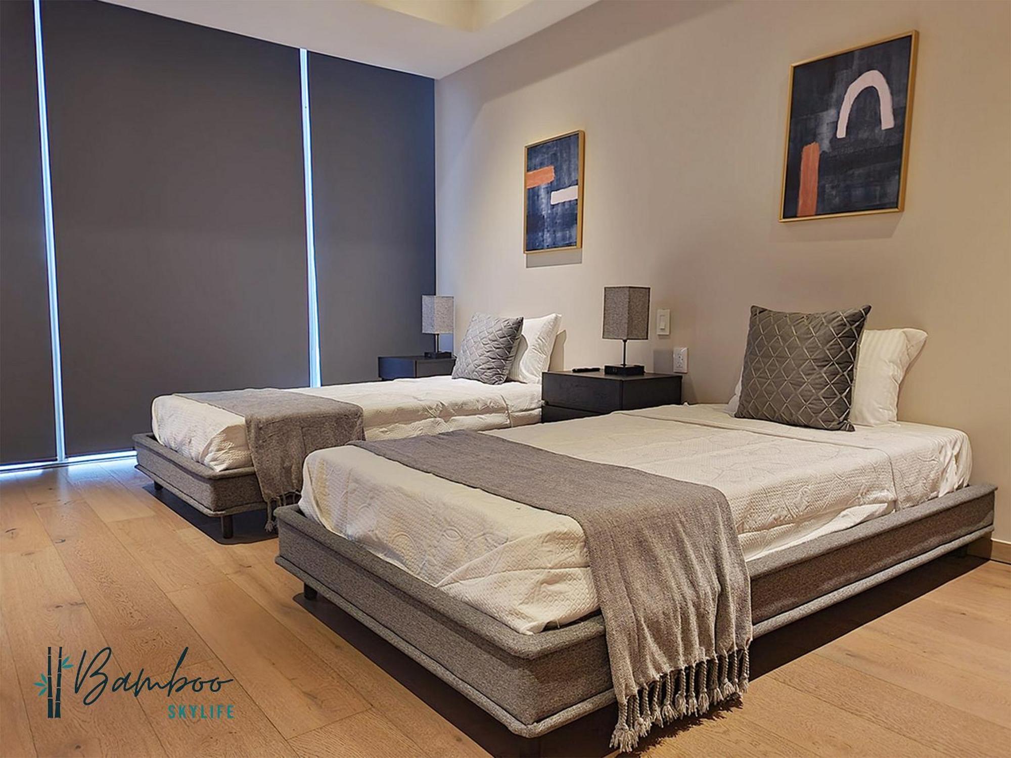 Luxury Paradox Santa Fe By Bamboo Skylife Apartment *