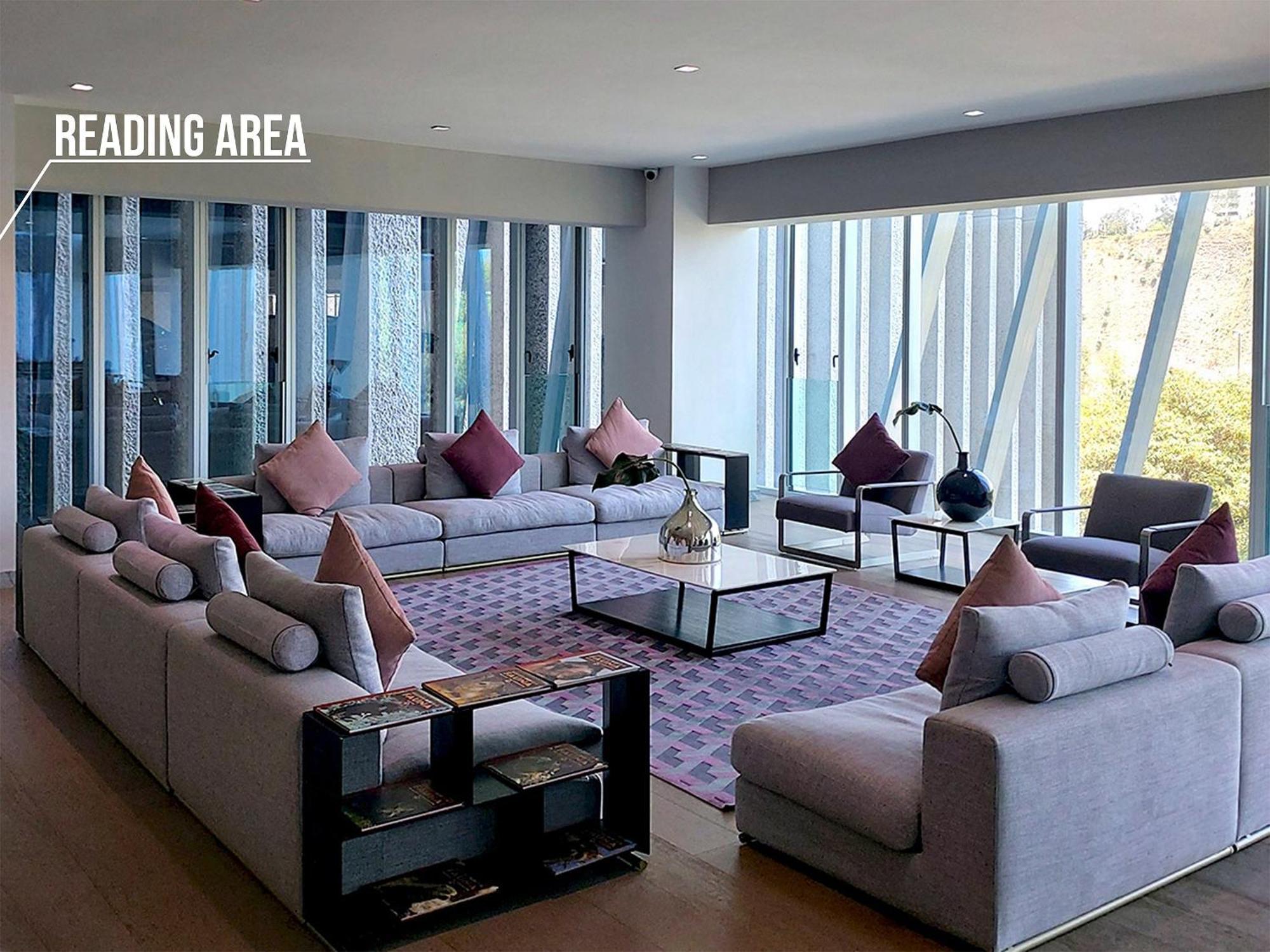 Luxury Paradox Santa Fe By Bamboo Skylife Apartment *